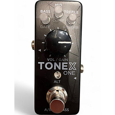 Used IK Multimedia TONEX ONE Effect Processor