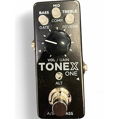 Used IK Multimedia TONEX ONE Effect Processor