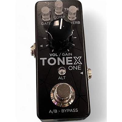 Used IK Multimedia TONEX ONE Effect Processor