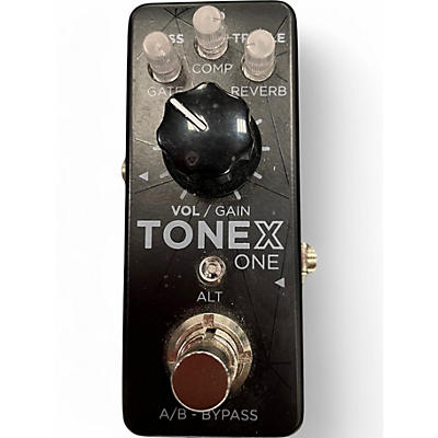 Used IK Multimedia TONEX ONE Effect Processor