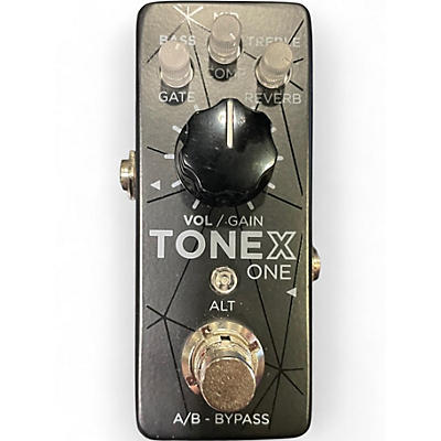 Used IK Multimedia TONEX ONE Effect Processor