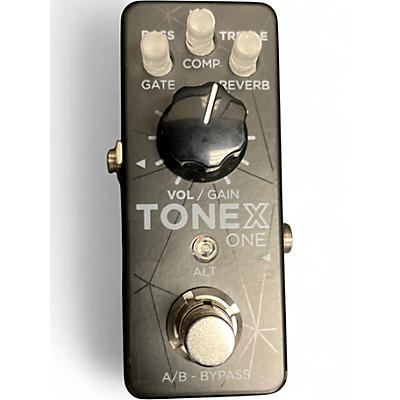 Used IK Multimedia TONEX ONE Effect Processor