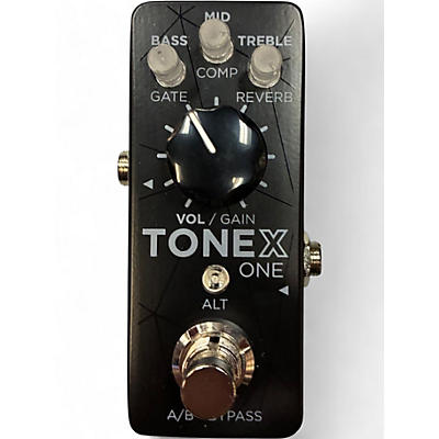 Used IK Multimedia TONEX ONE Effect Processor