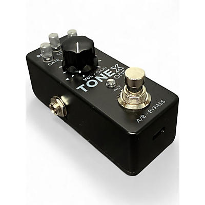 Used IK Multimedia TONEX ONE Effect Processor