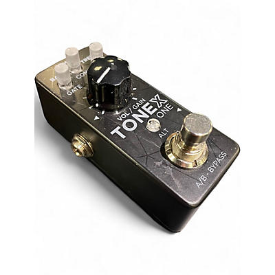 Used IK Multimedia TONEX ONE Effect Processor