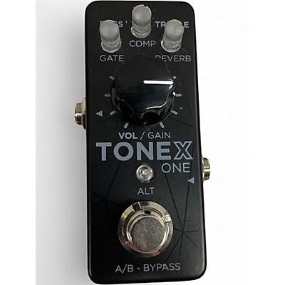 Used IK Multimedia TONEX ONE Effect Processor