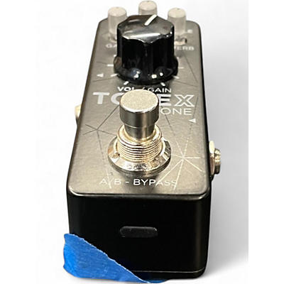 Used IK Multimedia TONEX ONE Effect Processor