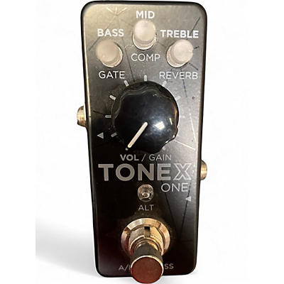Used IK Multimedia TONEX ONE Effect Processor