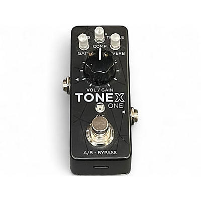 Used IK Multimedia TONEX ONE Effect Processor