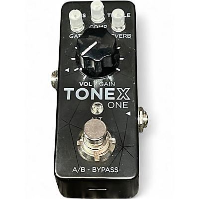 Used IK Multimedia TONEX ONE Effect Processor
