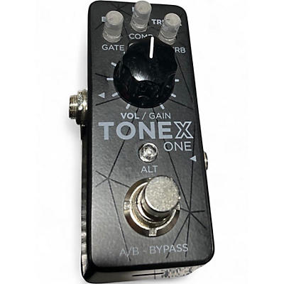 Used IK Multimedia TONEX ONE Effect Processor