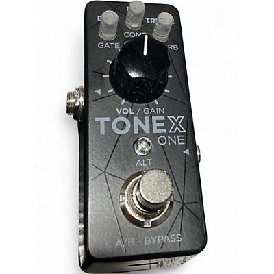 Used IK Multimedia TONEX ONE Effect Processor