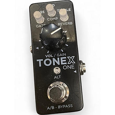 Used IK Multimedia TONEX ONE Effect Processor
