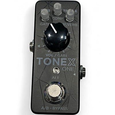 Used IK Multimedia TONEX ONE Effect Processor