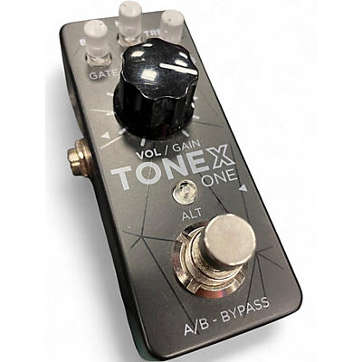 Used IK Multimedia TONEX ONE Effect Processor