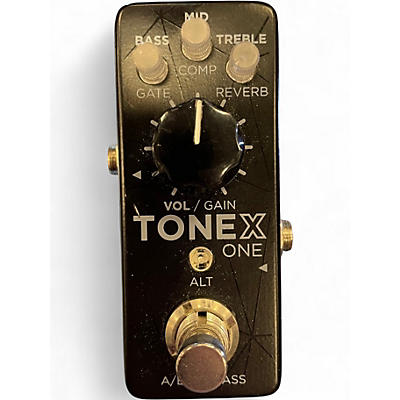 Used IK Multimedia TONEX ONE Effect Processor