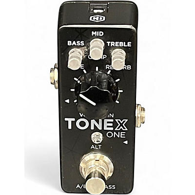Used IK Multimedia TONEX ONE Effect Processor
