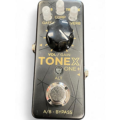 Used IK Multimedia TONEX ONE+ Effect Processor