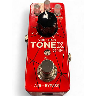 Used IK Multimedia TONEX ONE Effect Processor