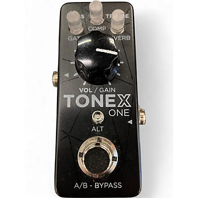 Used IK Multimedia TONEX ONE Effect Processor