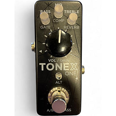 Used IK Multimedia TONEX ONE Effect Processor