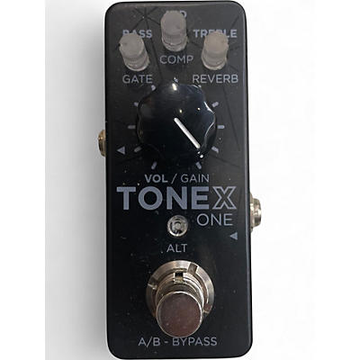 Used IK Multimedia TONEX ONE Effect Processor