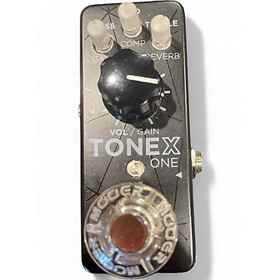 Used IK Multimedia TONEX ONE Effect Processor