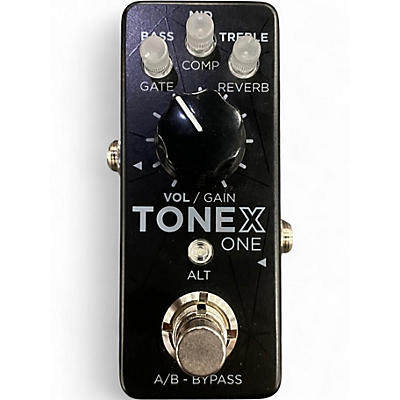 Used IK Multimedia TONEX ONE Effect Processor