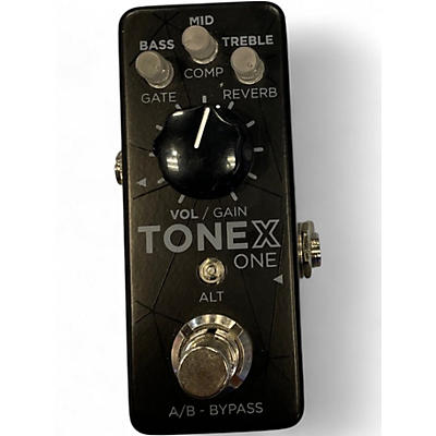 Used IK Multimedia TONEX ONE Effect Processor
