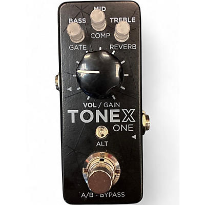 Used IK Multimedia TONEX ONE Effect Processor