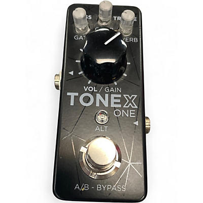 Used IK Multimedia TONEX ONE Guitar Preamp
