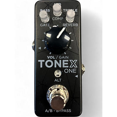 IK Multimedia Used IK Multimedia TONEX ONE Pedal