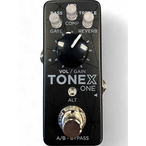 IK Multimedia Used IK Multimedia TONEX ONE Pedal