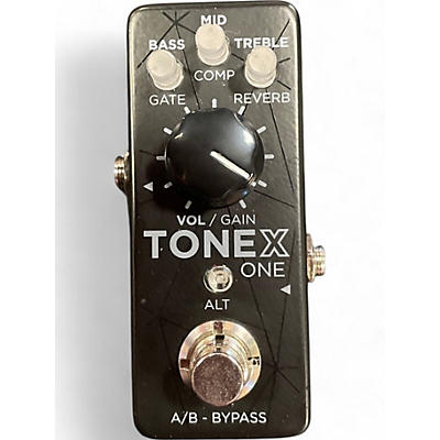 Used IK Multimedia TONEX ONE Pedal