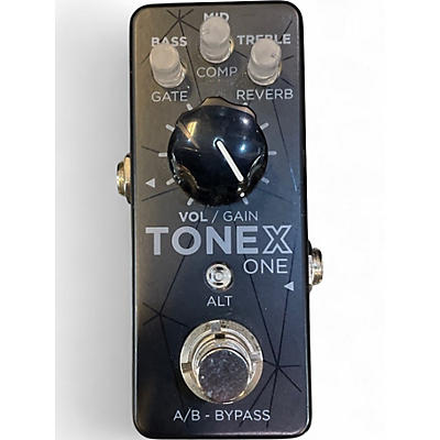 Used IK Multimedia TONEX One Effect Pedal