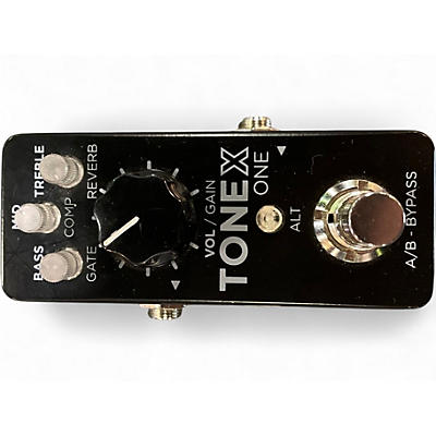 Used IK Multimedia TONEX One Effect Pedal