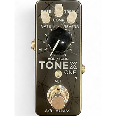 Used IK Multimedia TONEX One Effect Pedal