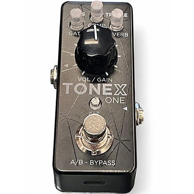 Used IK Multimedia TONEX One Effect Processor