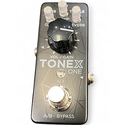 Used IK Multimedia TONEX One Effect Processor