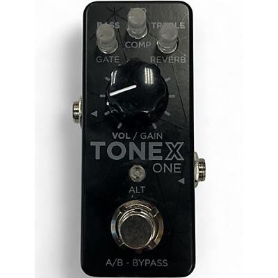 Used IK Multimedia TONEX One Effect Processor