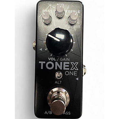 Used IK Multimedia TONEX One Effect Processor