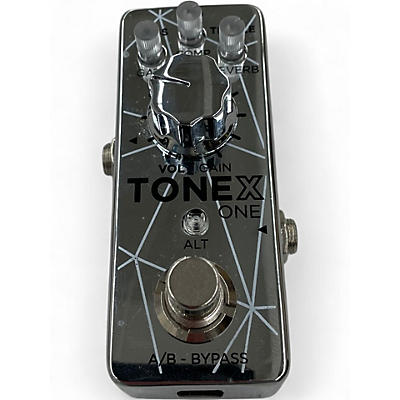 Used IK Multimedia TONEX One Joe Satriani Limited Edition Effect Pedal
