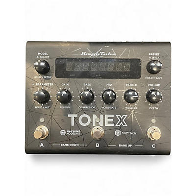 Used IK Multimedia TONEX PEDAL Effect Processor