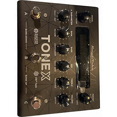 Used IK Multimedia TONEX PEDAL  Effect Processor