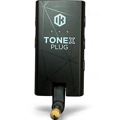 Used IK Multimedia TONEX PLUG Battery Powered Amp