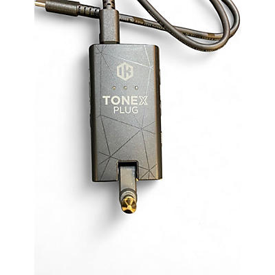 Used IK Multimedia TONEX PLUG Battery Powered Amp