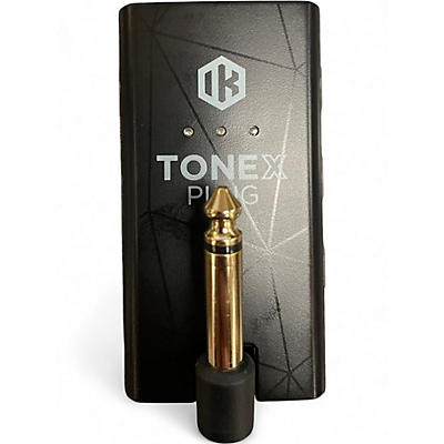 Used IK Multimedia TONEX PLUG Battery Powered Amp