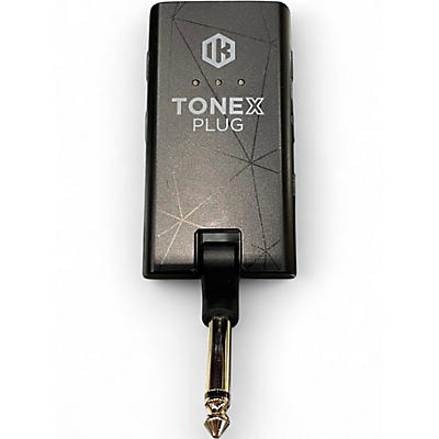 Used IK Multimedia TONEX PLUG Battery Powered Amp