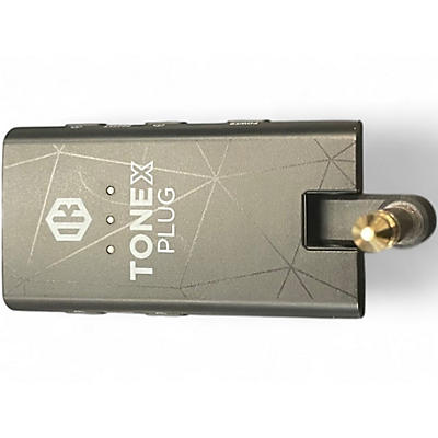 Used IK Multimedia TONEX PLUG Battery Powered Amp