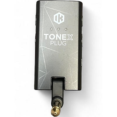 Used IK Multimedia TONEX PLUG Battery Powered Amp